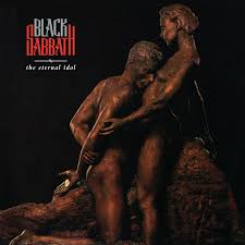 Black Sabbath - The Eternal Idol (2025 Remaster) (Rsd2025) i gruppen VI TIPSER / Record Store Day / RSD 2025 hos Bengans Skivbutik AB (5582141)