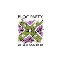 Bloc Party - Little Thoughts i gruppen VI TIPSER / Record Store Day / RSD 2025 hos Bengans Skivbutik AB (5582145)