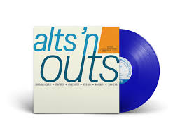 Blue Note - Blue Note: Alts 'N Outs (Rsd2025) i gruppen VI TIPSER / Record Store Day / RSD 2025 hos Bengans Skivbutik AB (5582147)