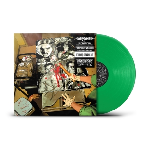 Carcass - Necroticism - Descanting The Insalubrious (Green) i gruppen VI TIPSER / Record Store Day / RSD 2025 hos Bengans Skivbutik AB (5582153)