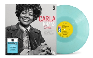 Carla Thomas - Sweet Sweetheart (Rsd Color Vinyl) i gruppen VI TIPSER / Record Store Day / RSD 2025 hos Bengans Skivbutik AB (5582154)