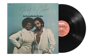 Celia Cruz  Willie Colón - Only They Could Have Made This Album (Rsd Vinyl) i gruppen VI TIPSER / Record Store Day / RSD 2025 hos Bengans Skivbutik AB (5582155)