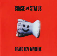 Chase & Status - Brand New Machine (Rsd2025) i gruppen VI TIPSER / Record Store Day / RSD 2025 hos Bengans Skivbutik AB (5582158)