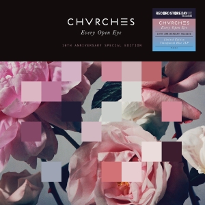 Chvrches - Every Open Eye (10 Year Anniversary Version) (Rsd Color Vinyl) i gruppen VI TIPSER / Record Store Day / RSD 2025 hos Bengans Skivbutik AB (5582159)