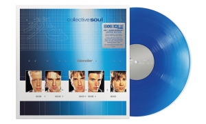 Collective Soul - Blender (Rsd Color Vinyl) i gruppen VI TIPSER / Record Store Day / RSD 2025 hos Bengans Skivbutik AB (5582160)