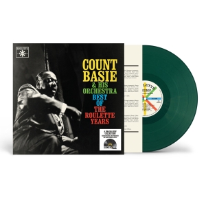 Count Basie And His Orchestra - Best Of The Roulette Years i gruppen VI TIPSER / Record Store Day / RSD 2025 hos Bengans Skivbutik AB (5582165)