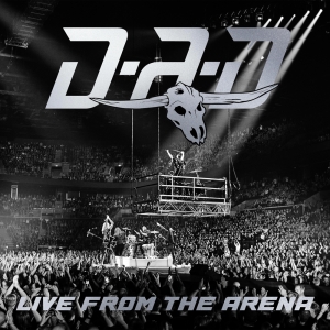 D-A-D   - Live From The Arena i gruppen VI TIPSER / Record Store Day / RSD 2025 hos Bengans Skivbutik AB (5582170)