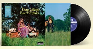 Dana Gillespie  - Box Of Surprises (Rsd Vinyl) i gruppen VI TIPSER / Record Store Day / RSD 2025 hos Bengans Skivbutik AB (5582171)