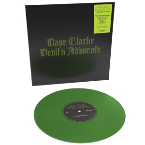 Dave Clarke - Devil's Advocate (2025 Remaster) (Rsd2025) i gruppen VI TIPSER / Record Store Day / RSD 2025 hos Bengans Skivbutik AB (5582173)