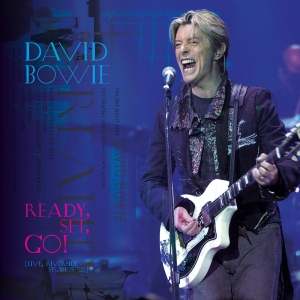 David Bowie - Ready- Set- Go! i gruppen VI TIPSER / Record Store Day / RSD 2025 hos Bengans Skivbutik AB (5582174)