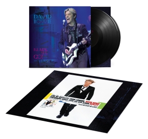 David Bowie - Ready- Set- Go! i gruppen VI TIPSER / Record Store Day / RSD 2025 hos Bengans Skivbutik AB (5582175)