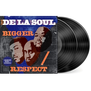 De La Soul - Bigger / Respect  (Rsd2025) i gruppen VI TIPSER / Record Store Day / RSD 2025 hos Bengans Skivbutik AB (5582178)