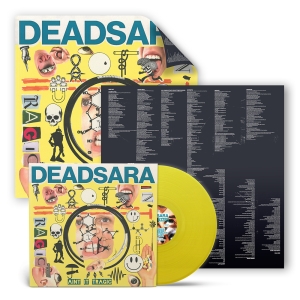 Dead Sara - Ain't It Tragic(Rsd2025) i gruppen VI TIPSER / Record Store Day / RSD 2025 hos Bengans Skivbutik AB (5582181)