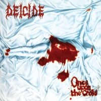 Deicide - Once Upon The Cross (30Th Anniversary) (Blue  Red  And Gray “Autobots” Vinyl) i gruppen VI TIPSER / Record Store Day / RSD 2025 hos Bengans Skivbutik AB (5582183)