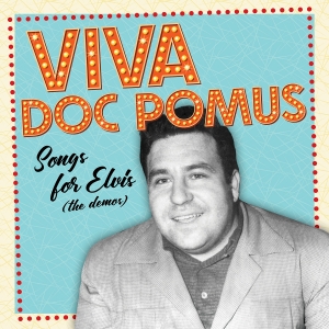 Doc Pomus - Viva Doc Pomus: Songs For Elvis (The Demos) (Opaque Orange Vinyl)(Rsd2025) i gruppen VI TIPSER / Record Store Day / RSD 2025 hos Bengans Skivbutik AB (5582185)