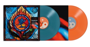 Dreadzone - Second Light (Rsd Blue & Orange Vinyl) i gruppen VI TIPSER / Record Store Day / RSD 2025 hos Bengans Skivbutik AB (5582190)