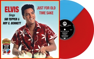 Elvis Presley - Sings Sid Tepper & Roy C. Bennett - Just For Old Time Sake i gruppen VI TIPSER / Record Store Day / RSD 2025 hos Bengans Skivbutik AB (5582199)