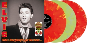 Elvis Presley - Elvis 1960: Everybody's Got The Fever i gruppen VI TIPSER / Record Store Day / RSD 2025 hos Bengans Skivbutik AB (5582200)