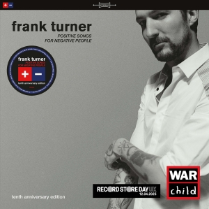 Frank Turner - Positive Songs For Negative People (Rsd Color Vinyl) i gruppen VI TIPSER / Record Store Day / RSD 2025 hos Bengans Skivbutik AB (5582211)