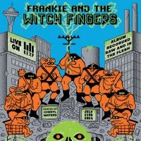 Frankie And The Witch Fingers - Live At Kexp (Rsd Exclusive 25) i gruppen VI TIPSER / Record Store Day / RSD 2025 hos Bengans Skivbutik AB (5582212)