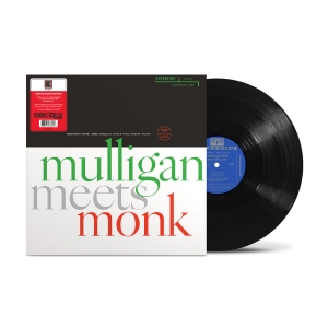 Gerry Mulligan  Thelonious Monk - Mulligan Meets Monk (Rsd Vinyl) i gruppen VI TIPSER / Record Store Day / RSD 2025 hos Bengans Skivbutik AB (5582219)