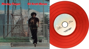 Gil Scott-Heron - Moving Target i gruppen VI TIPSER / Record Store Day / RSD 2025 hos Bengans Skivbutik AB (5582221)