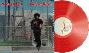 Gil Scott-Heron - Moving Target i gruppen VI TIPSER / Record Store Day / RSD 2025 hos Bengans Skivbutik AB (5582222)