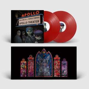 Gorillaz - Demon Days Live In Harlem i gruppen VI TIPSER / Record Store Day / RSD 2025 hos Bengans Skivbutik AB (5582226)