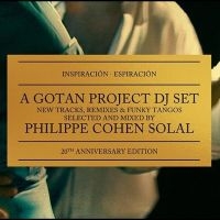 Gotan Project - Inspiración Espiración (20Th Annive i gruppen VI TIPSER / Record Store Day / RSD 2025 hos Bengans Skivbutik AB (5582228)