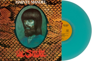 Harvey Mandel - Snake(Rsd2025) i gruppen VI TIPSER / Record Store Day / RSD 2025 hos Bengans Skivbutik AB (5582237)