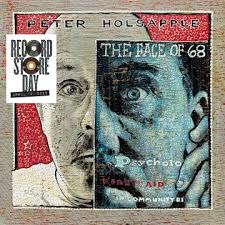 Holsapple Peter - The Face Of 68 i gruppen VI TIPSER / Record Store Day / RSD 2025 hos Bengans Skivbutik AB (5582240)