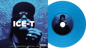 Ice-T - Live In Montreux Festival i gruppen VI TIPSER / Record Store Day / RSD 2025 hos Bengans Skivbutik AB (5582241)