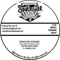 Inn House Crew Ft. General Levy And - Brand New Scenario / Alegria i gruppen VI TIPSER / Record Store Day / RSD 2025 hos Bengans Skivbutik AB (5582248)