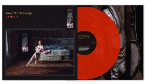 Jamie T - Carry On The Grudge (Rsd Color Vinyl) i gruppen VI TIPSER / Record Store Day / RSD 2025 hos Bengans Skivbutik AB (5582254)