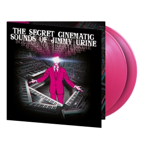 Jimmy Urine - The Secret Cinematic Sounds Of Jimmy Urine i gruppen VI TIPSER / Record Store Day / RSD 2025 hos Bengans Skivbutik AB (5582259)