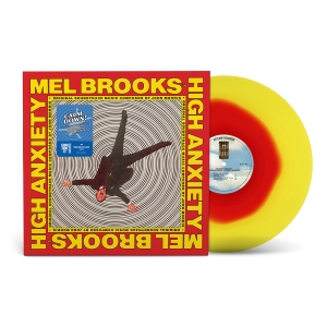 John Morris - High Anxiety - Ost(Rsd2025) i gruppen VI TIPSER / Record Store Day / RSD 2025 hos Bengans Skivbutik AB (5582265)