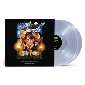 John Williams - Harry Potter And The Sorcerer's Stone(Rsd2025) i gruppen VI TIPSER / Record Store Day / RSD 2025 hos Bengans Skivbutik AB (5582266)