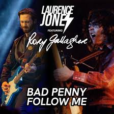 Jones Laurence - Bad Penny/Follow Me i gruppen VI TIPSER / Record Store Day / RSD 2025 hos Bengans Skivbutik AB (5582271)