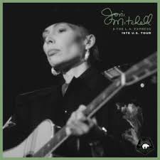 Joni Mitchell - 1976 U.S. Tour(Rsd2025) i gruppen VI TIPSER / Record Store Day / RSD 2025 hos Bengans Skivbutik AB (5582272)