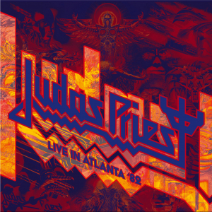 Judas Priest - Live In Atlanta '82(Rsd2025) i gruppen VI TIPSER / Record Store Day / RSD 2025 hos Bengans Skivbutik AB (5582274)