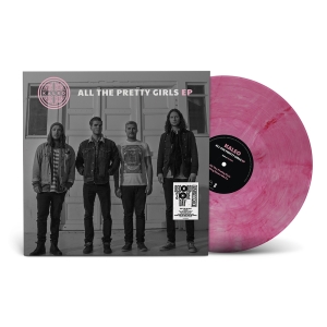 Kaleo - All The Pretty Girls Ep(Rsd2025) i gruppen VI TIPSER / Record Store Day / RSD 2025 hos Bengans Skivbutik AB (5582276)