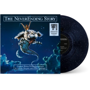 Klaus Doldinger & Giorgio Moroder - The Never Ending Story i gruppen VI TIPSER / Record Store Day / RSD 2025 hos Bengans Skivbutik AB (5582281)