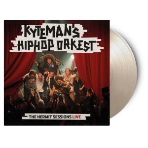 Kyteman's Hiphop Orkest - Hermit Sessions Live i gruppen VI TIPSER / Record Store Day / RSD 2025 hos Bengans Skivbutik AB (5582282)