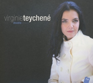 Teychene Virginie - Double Rainbow i gruppen CD / Jazz hos Bengans Skivbutik AB (558230)