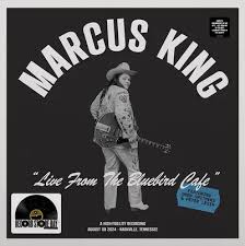 Marcus King - Live From The Bluebird Cafe (Rsd2025) i gruppen VI TIPSER / Record Store Day / RSD 2025 hos Bengans Skivbutik AB (5582300)