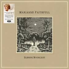 Marianne Faithfull - Burning Moonlight (Rsd2025) i gruppen VI TIPSER / Record Store Day / RSD 2025 hos Bengans Skivbutik AB (5582301)