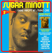 Minott Sugar - Sugar Minott At Studio One (Yellow i gruppen VI TIPSER / Record Store Day / RSD 2025 hos Bengans Skivbutik AB (5582312)