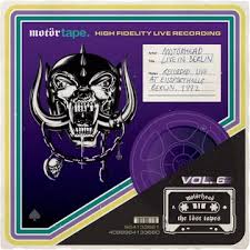 Motörhead - The Lost Tapes  Vol. 6 (Live In Berlin 1992) (Rsd2025) i gruppen VI TIPSER / Record Store Day / RSD 2025 hos Bengans Skivbutik AB (5582318)