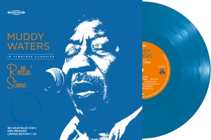 Muddy Waters - Rollin' Stone i gruppen VI TIPSER / Record Store Day / RSD 2025 hos Bengans Skivbutik AB (5582319)