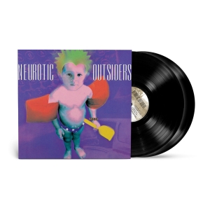 Neurotic Outsiders - Neurotic Outsiders(Rsd2025) i gruppen VI TIPSER / Record Store Day / RSD 2025 hos Bengans Skivbutik AB (5582321)